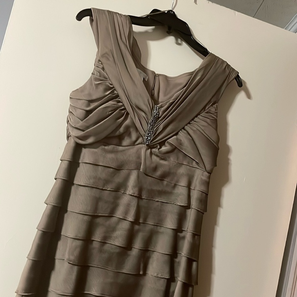 London Times dress